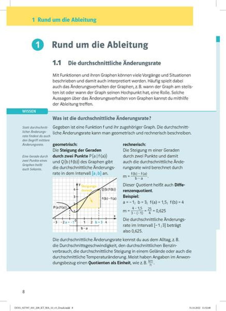 KomplettTrainer Gymnasium Mathematik 10. Klasse