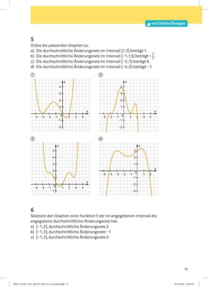 KomplettTrainer Gymnasium Mathematik 10. Klasse