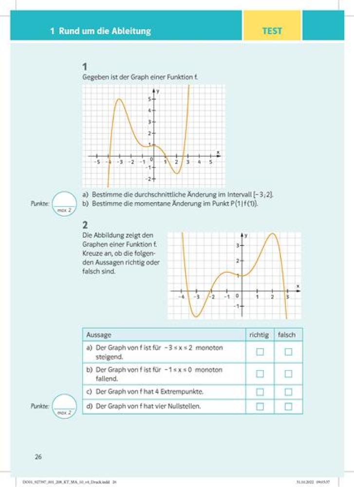 KomplettTrainer Gymnasium Mathematik 10. Klasse