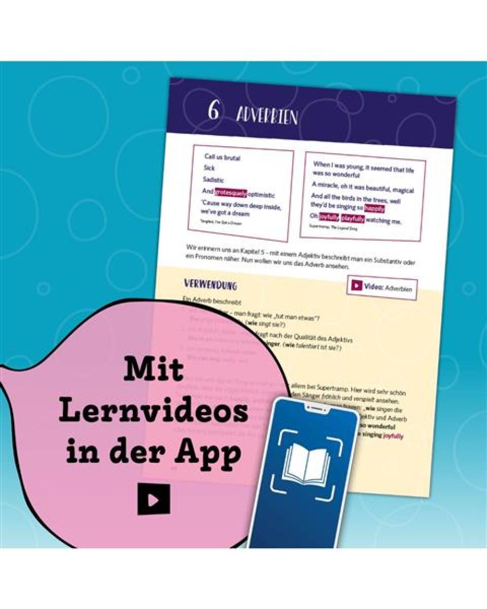 PONS Grammatik ohne Drama Englisch - Locker üben, worauf es ankommt!