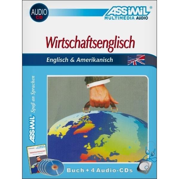 Wirtschaftsenglisch - Audio-Sprachkurs