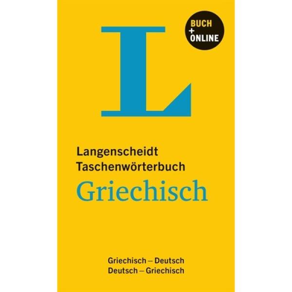 Taschenwörterbuch GRIECHISCH