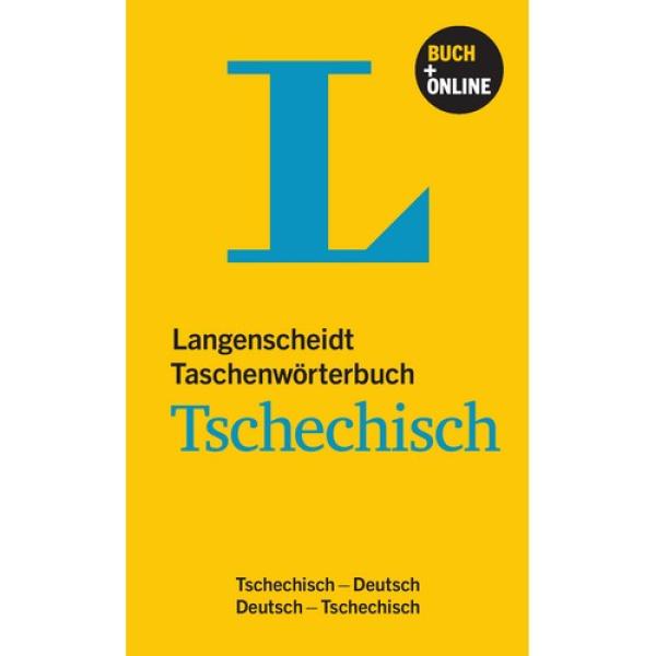 Taschenwörterbuch Tschechisch (2013)