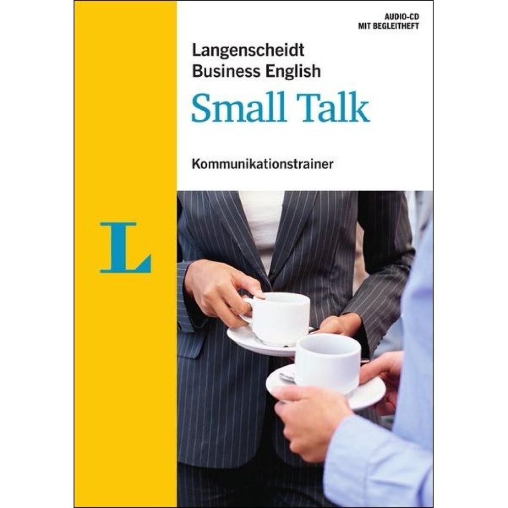 Kommunikationstrainer Business English - Small Talk