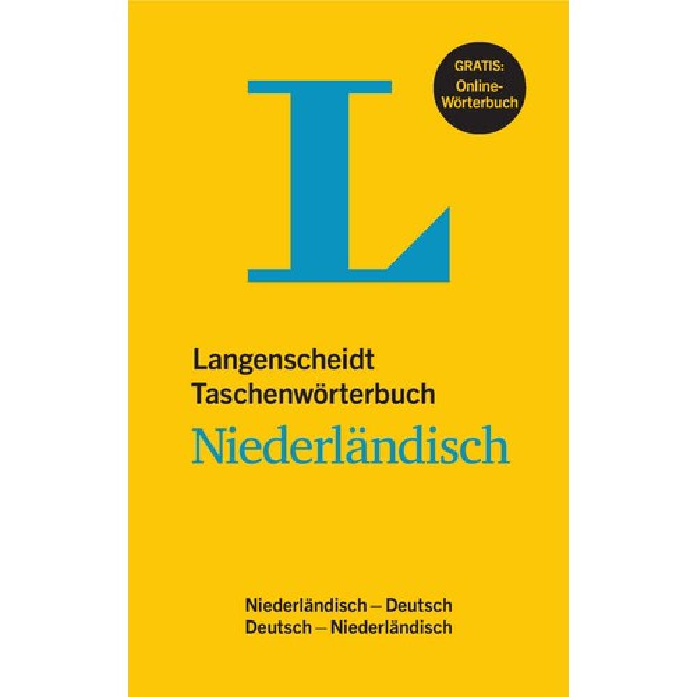 Langenscheidt Taschenwörterbuch Niederländisch (2015)