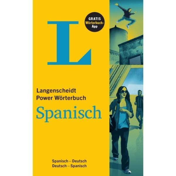 Power Wörterbuch SPANISCH