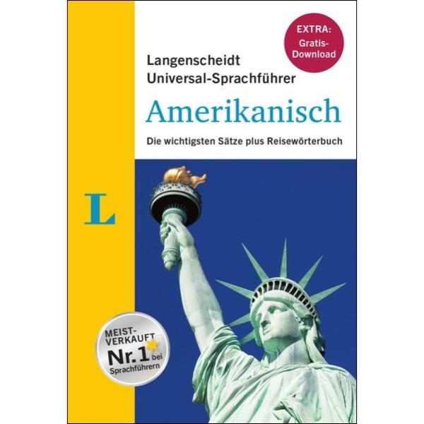 Universal-Sprachführer AMERIKANISCH