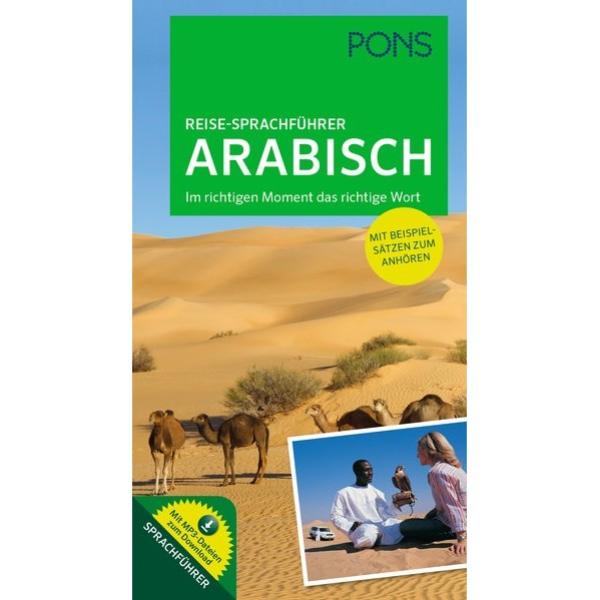 Reise-Sprachführer Arabisch