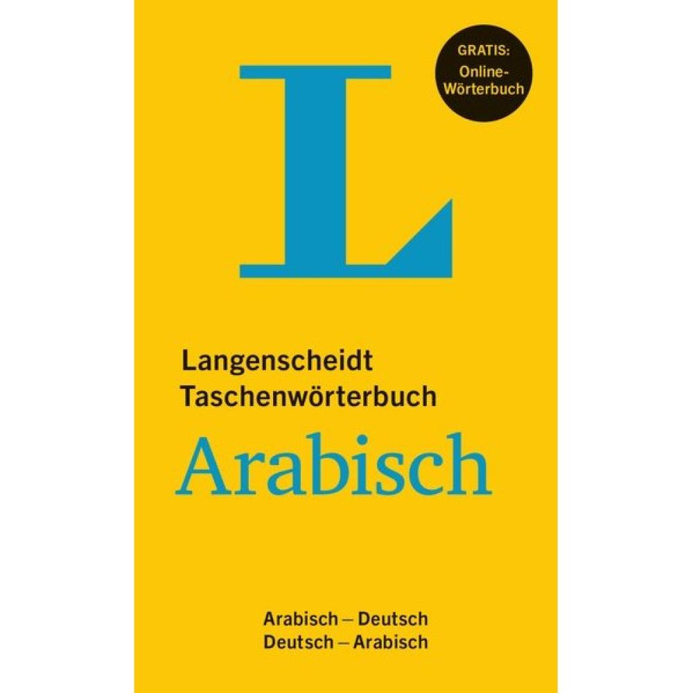 Langenscheidt Taschenwörterbuch Arabisch (2016)