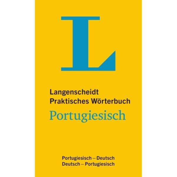 Praktisches Wörterbuch PORTUGIESISCH