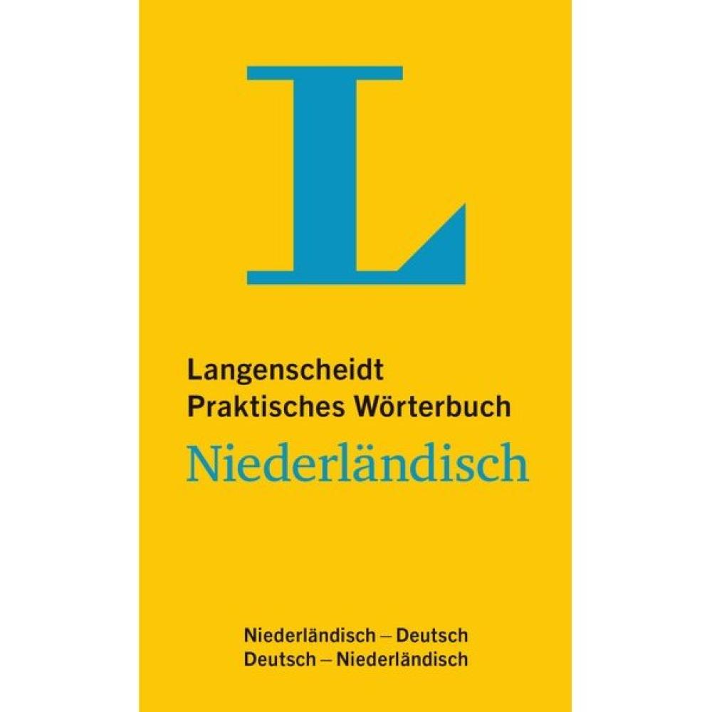 Praktisches Wörterbuch NIEDERLÄNDISCH