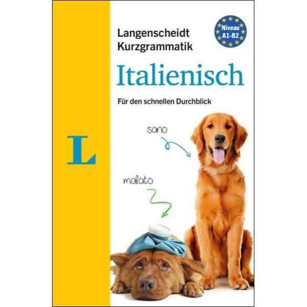 Kurzgrammatik ITALIENISCH