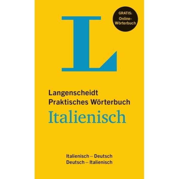 Praktisches Wörterbuch Italienisch (2016)