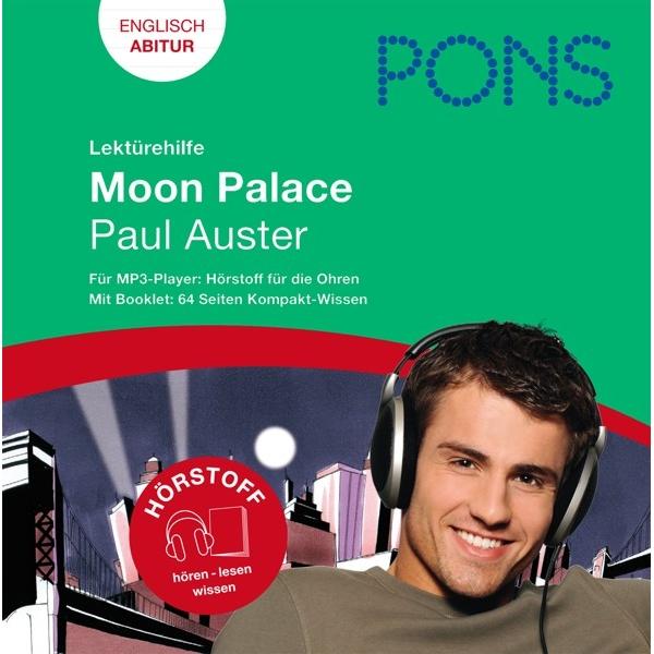 Lektürehilfe zu Moon Palace von Paul Auster (Englisch Abitur)