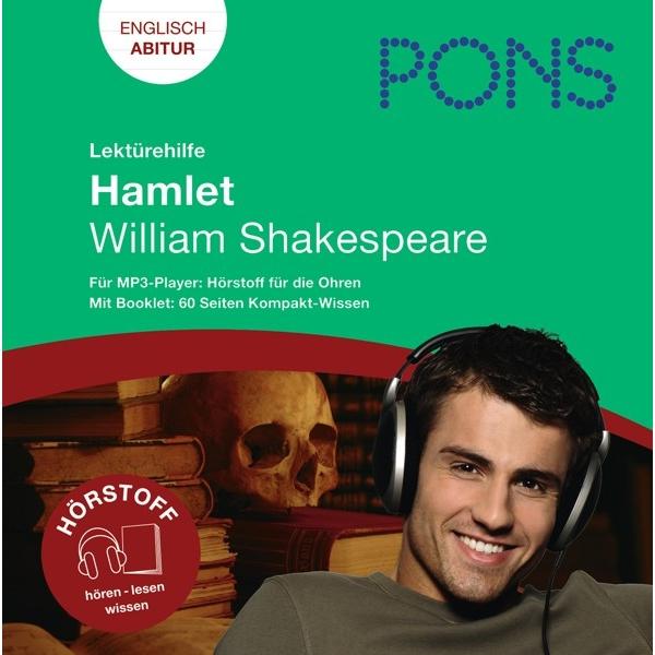 Lektürehilfe zu Hamlet von William Shakespeare (Englisch Abitur)