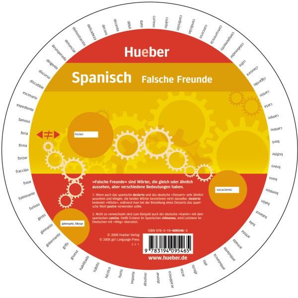 Wheel Spanisch - Falsche Freunde