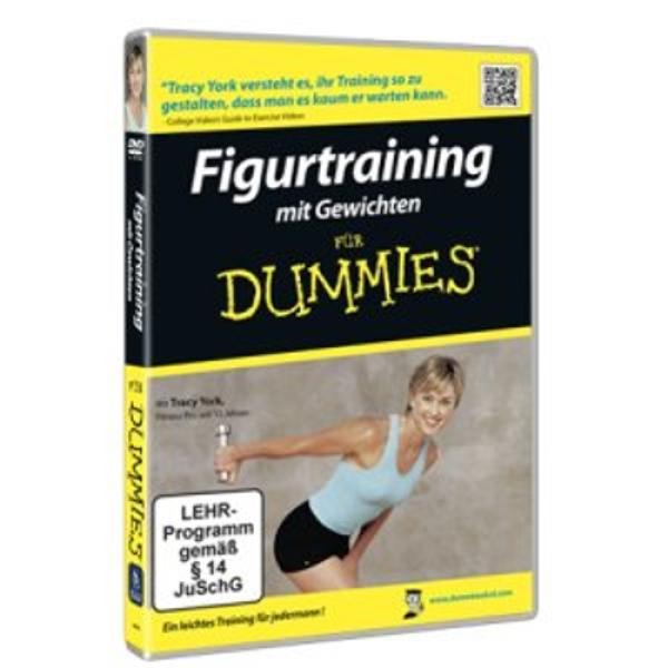 Figurtraining mit Gewichten für Dummies