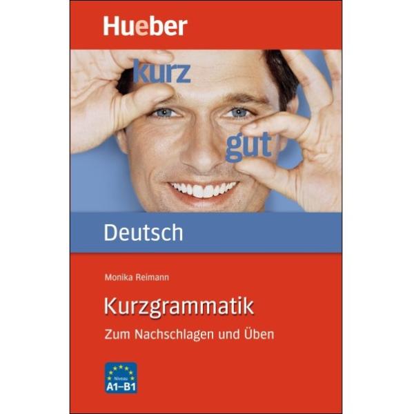 Kurzgrammatik - Deutsch