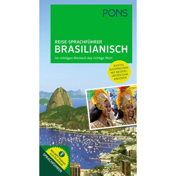 Reise-Sprachführer Brasilianisch