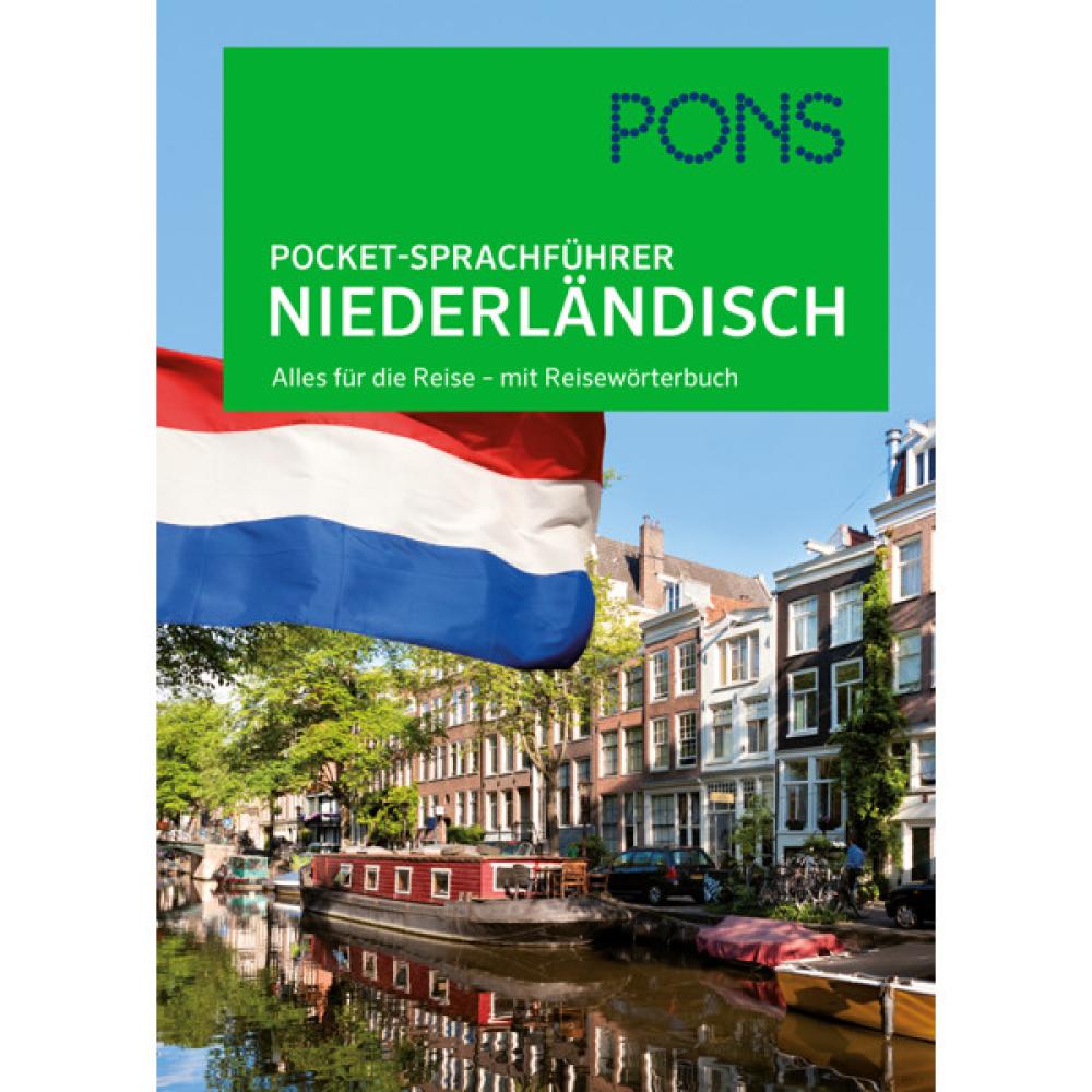 Pocket-Sprachführer Niederländisch
