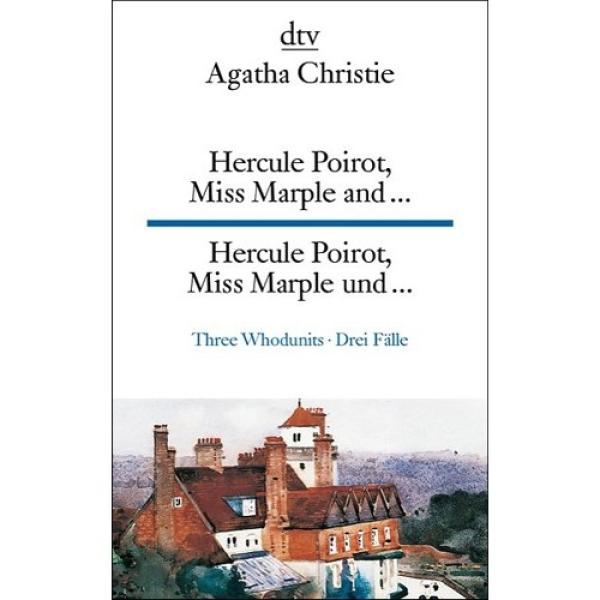Hercule Poirot, Miss Marple and... (Texte für Könner)