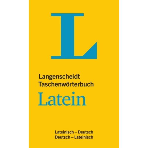 Taschenwörterbuch Latein