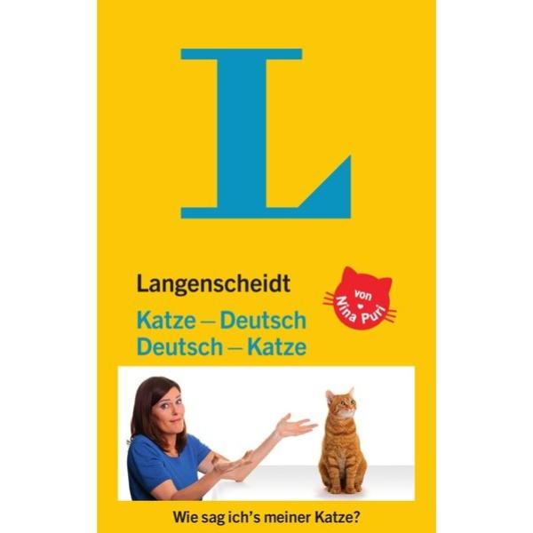 Katze-Deutsch / Deutsch-Katze