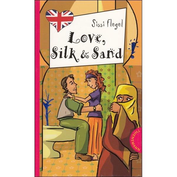 Love, Silk & Sand (Mängelexemplar)