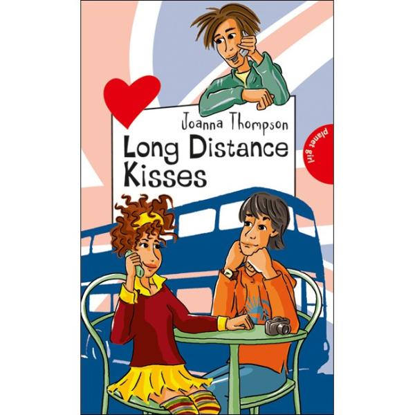 Freche Mädchen - Easy English: Long Distance Kisses