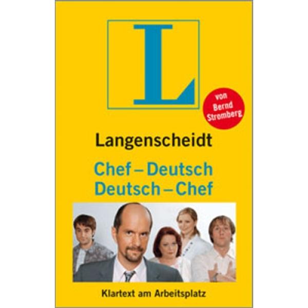 Chef-Deutsch / Deutsch-Chef