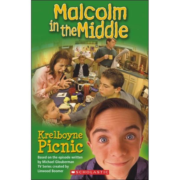 Malcolm in the Middle - Scholastic Reader for Starters