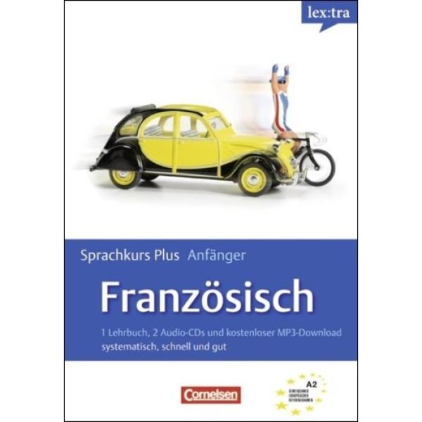 Lextra Sprachkurs Plus - Französisch