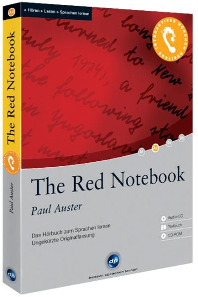 Paul Auster: The Red Notebook (Interaktives Hörbuch)