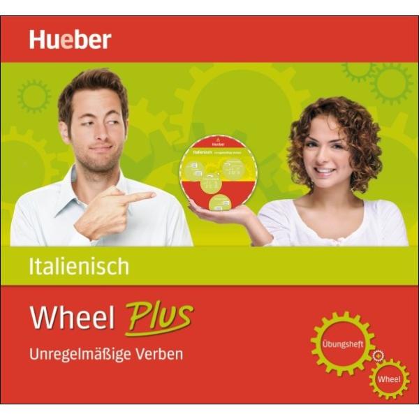 Wheel Plus - Italienisch - Unregelmäßige Verben