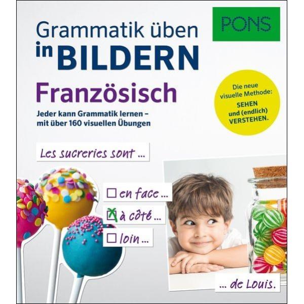 Grammatik üben in Bildern FRANZÖSISCH