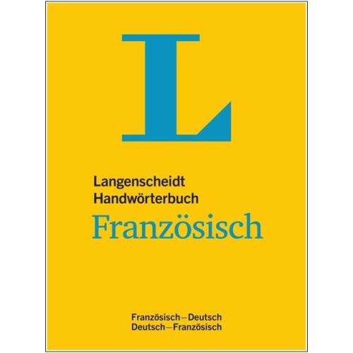 Handwörterbuch FRANZÖSISCH - für Schule, Studium und Beruf