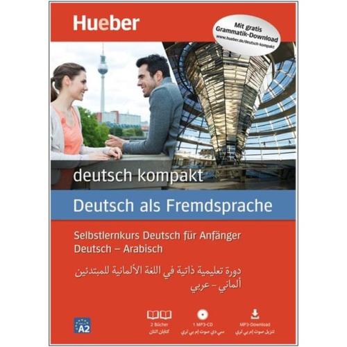 deutsch kompakt - für ababische Muttersprachler