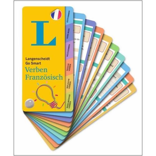 Langenscheidt Go Smart Französisch Verben