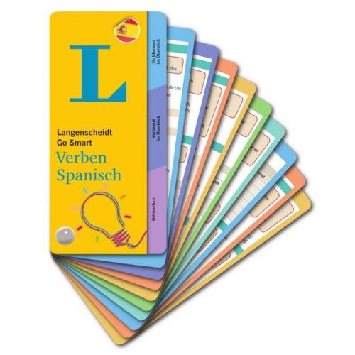 Langenscheidt Go Smart Spanisch Verben