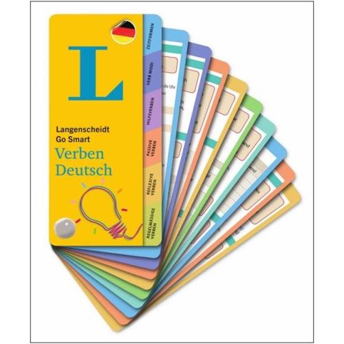 Langenscheidt Go Smart Verben Deutsch