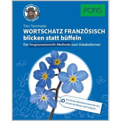 Wortschatz FRANZÖSISCH blicken statt büffeln