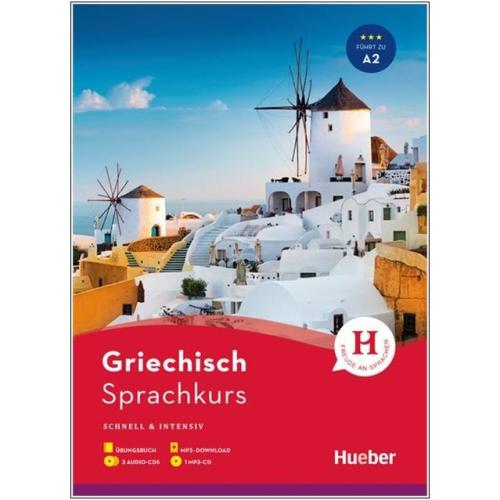 Sprachkurs Griechisch - schnell und intensiv