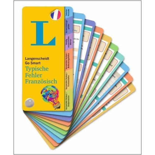 Langenscheidt Go Smart Französisch Typische Fehler