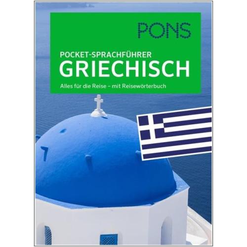 Pocket-Sprachführer Griechisch