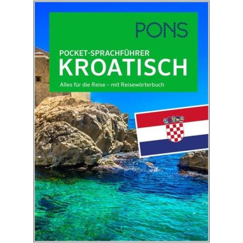 Pocket-Sprachführer Kroatisch