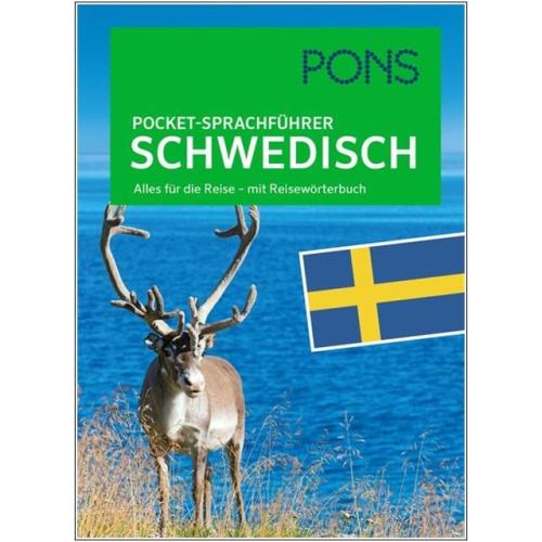 PONS Pocket-Sprachführer Schwedisch
