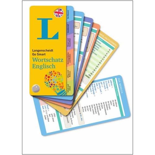Langenscheidt Go Smart Englisch Wortschatz