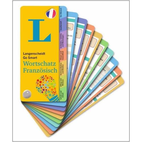 Langenscheidt Go Smart Französisch Wortschatz