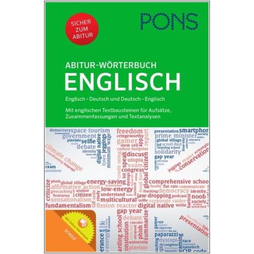 Abitur-Wörterbuch ENGLISCH
