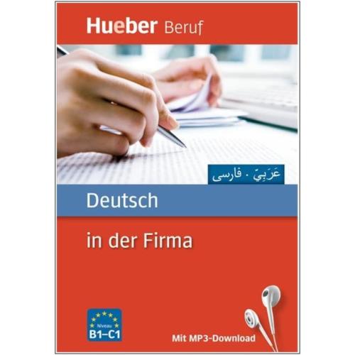 Berufssprachführer Deutsch in der Firma - Arabisch, Farsi